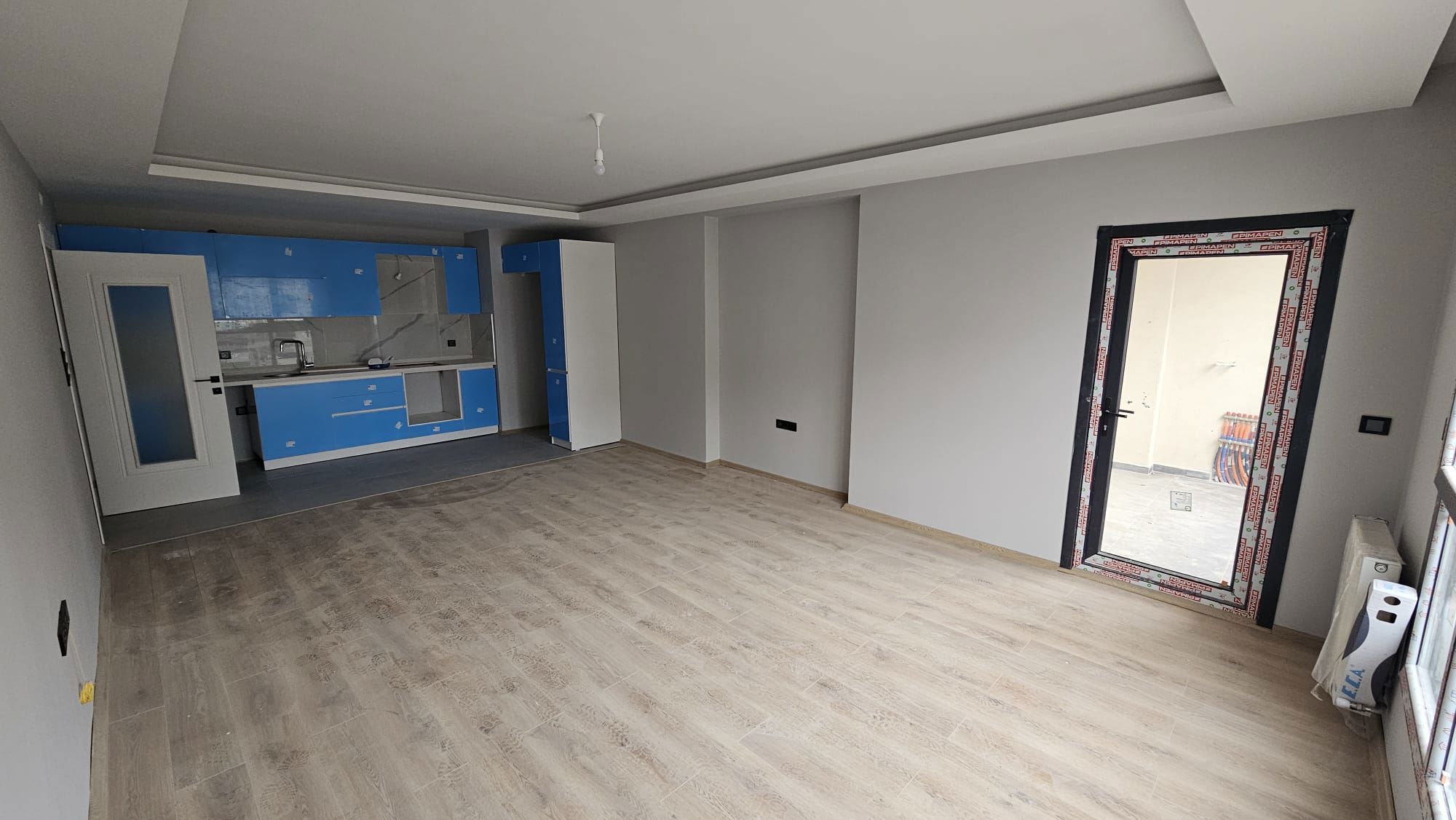 RE/MAX ORİON'DAN 3+1 DENİZ MANZARALI SATILIK DAIRE