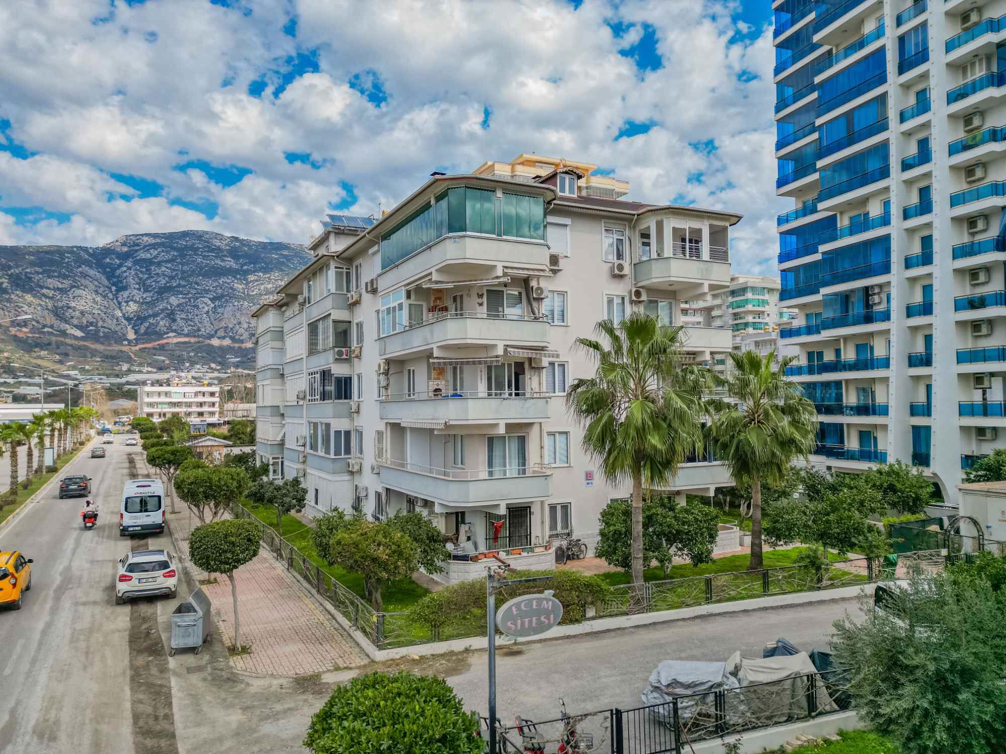 ALANYA KESTEL SATILIK 2+1 EŞYALI DAIRE