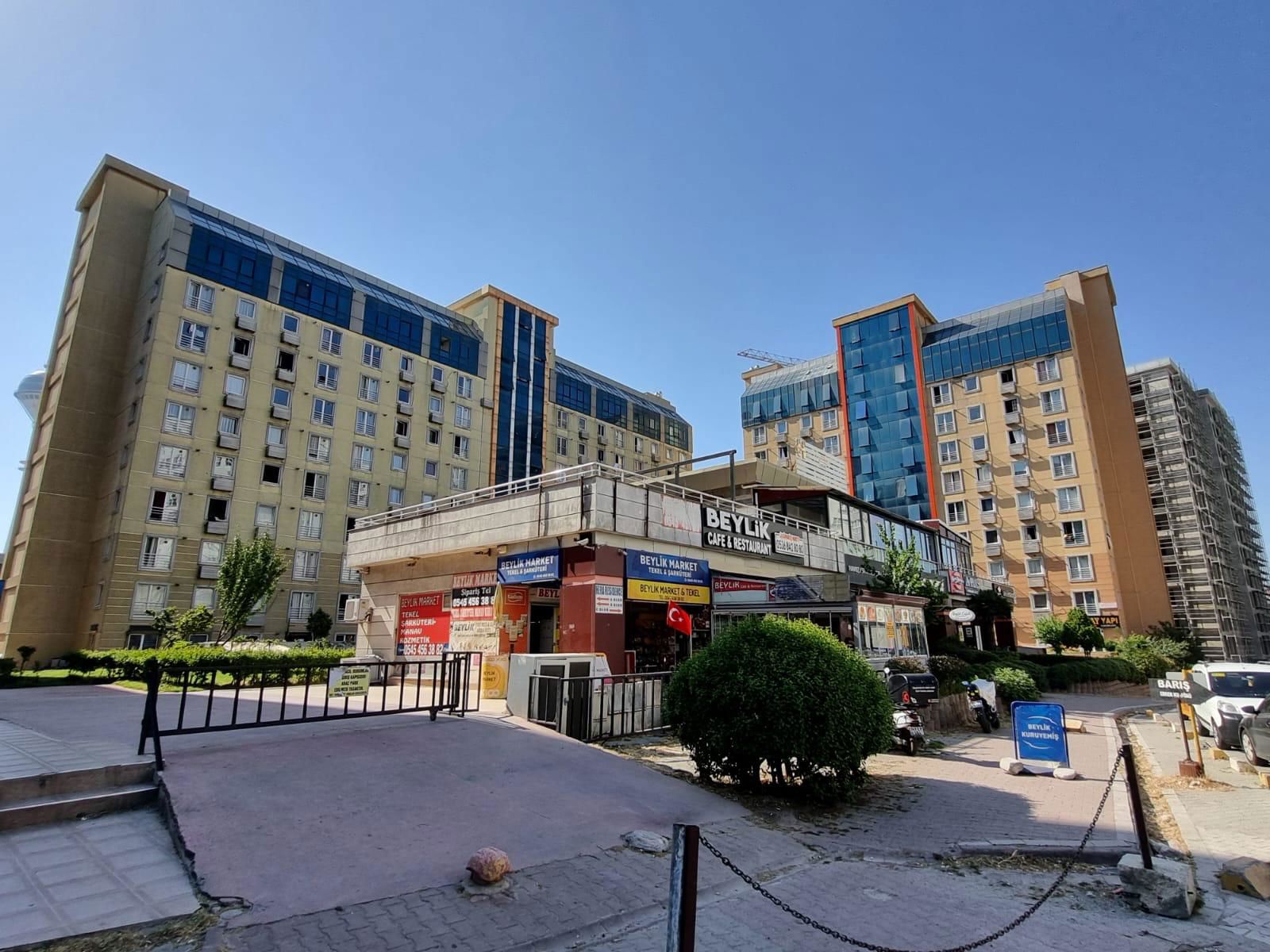 GÖKEVLER MAHALLESİ SATILIK 1+1 C02