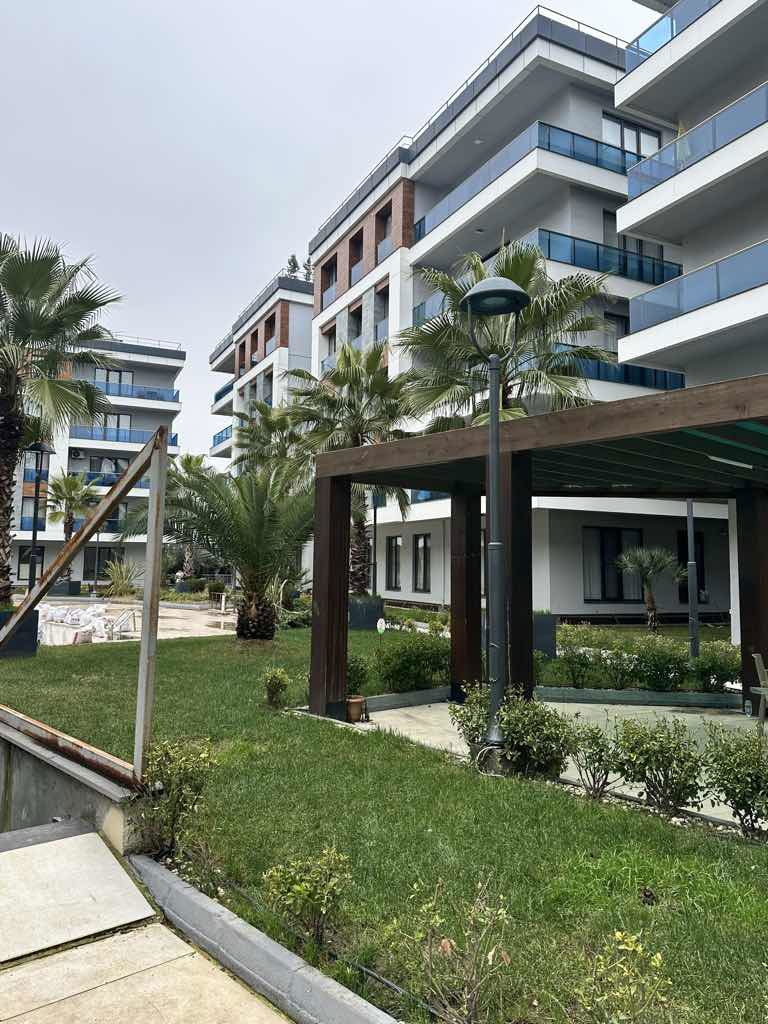 BARAS LİFE SİTESİ EŞYALI 3+1 SATILIK DAİRE