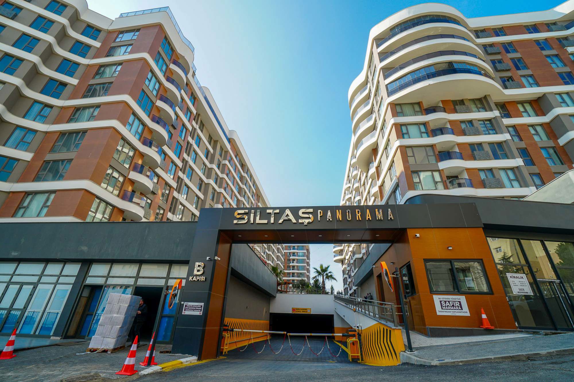 PENDİK SİLTAŞ PANORAMA BAHÇE BALKONLU 3+1 KİRALIK FIRSAT DAİRE