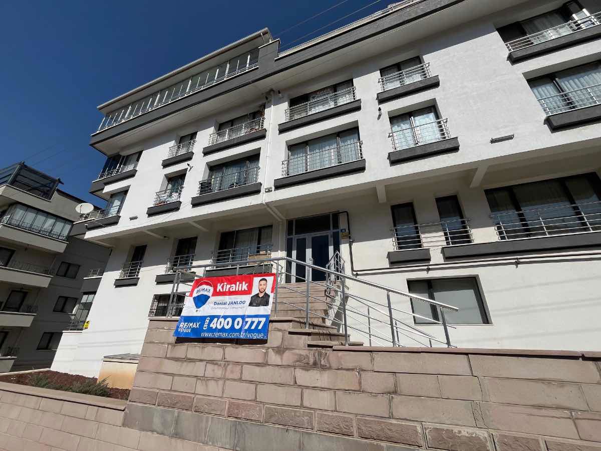 ÇANKAYA HINIS SOKAK 2+1 FULL EŞYALI DAİRE