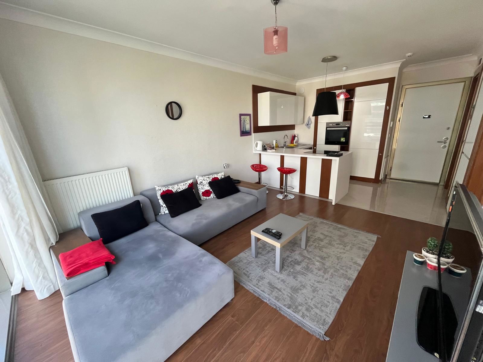 RELAX PLUS 1+1 FULL EŞYALI KİRALIK DAIRE