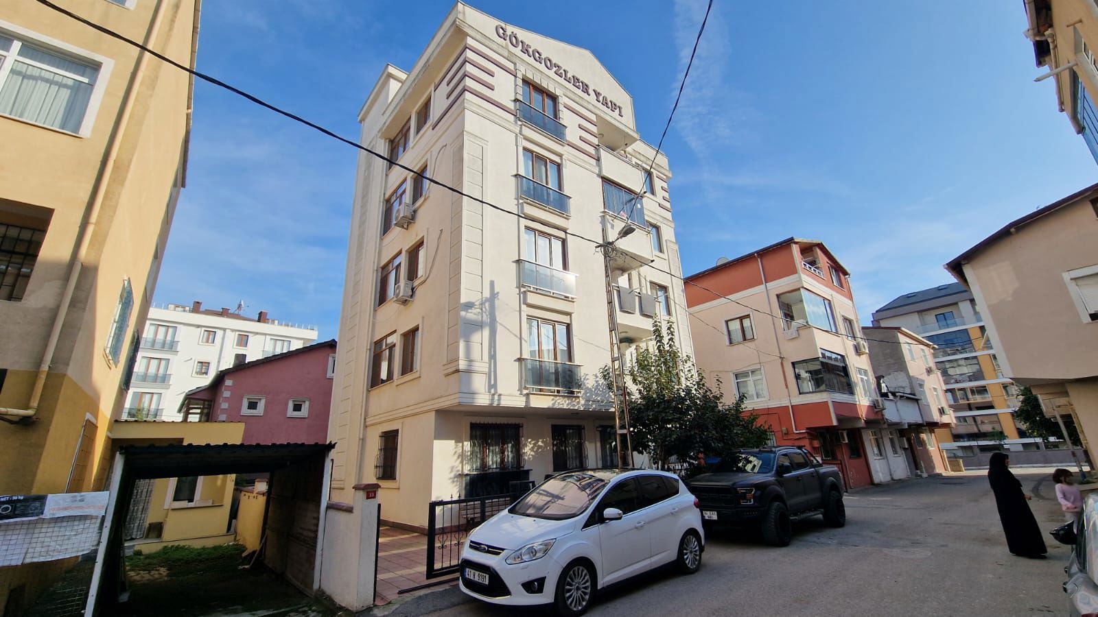 TUZLA POSTANEDE İSKANLI GENİŞ TERASLI 3+1 DUBLEKS ARAÇ TAKASLI