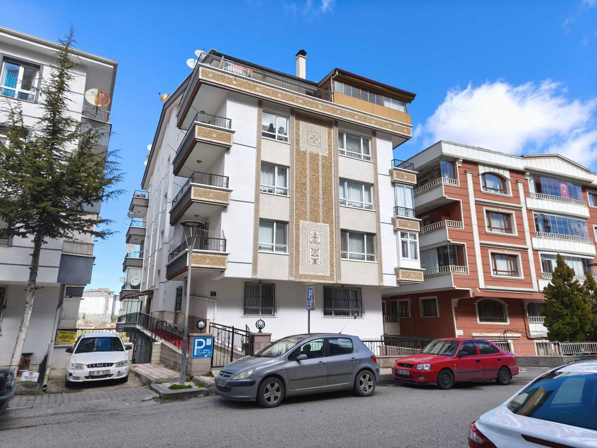 MAMAK ŞAFAKTEPE' DE 330M2, ANK. MANZARALI 5+2 DUBLEKS FIRSATI