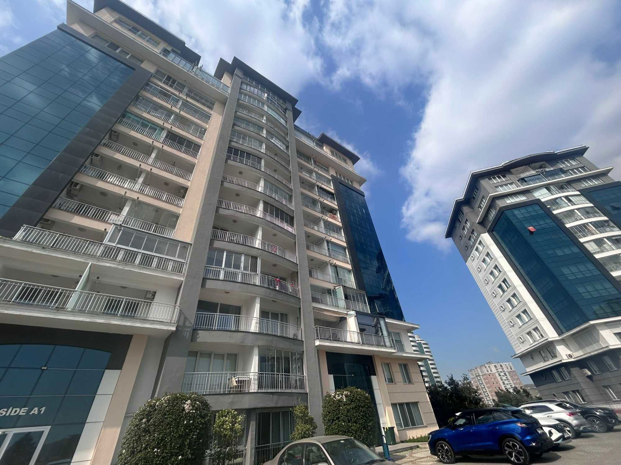BAHÇEŞEHİR PARK2 (HILL PARK) MANZARALI 3 CEPHELİ BAKIMLI 5+1
