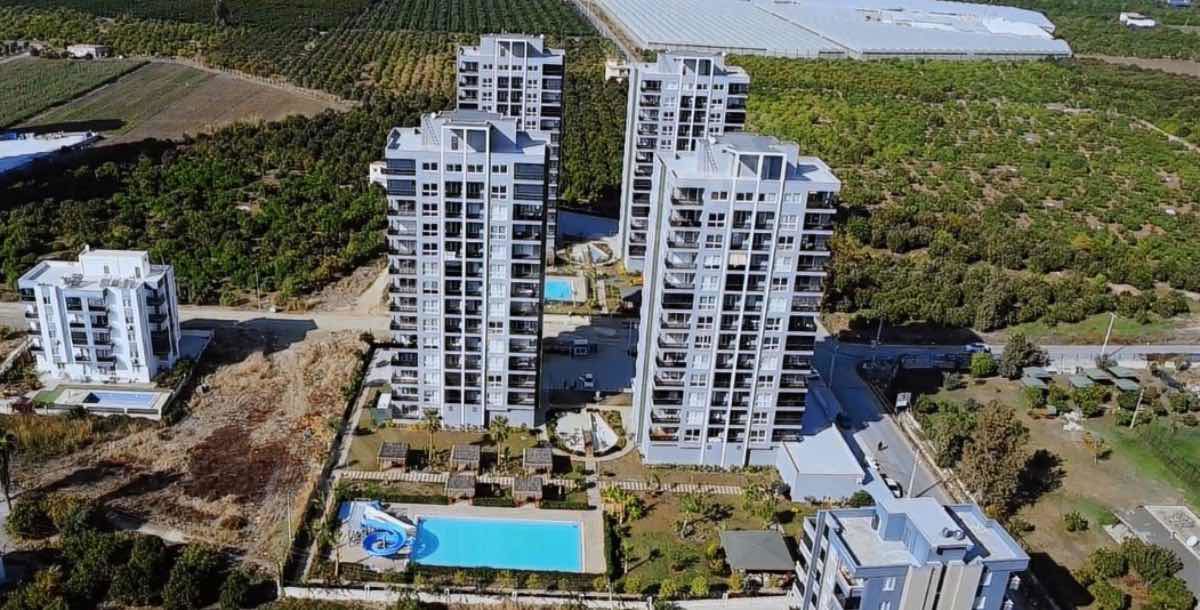 REMAX GÜNEY'DEN ÇEŞMELİ SAMİRAS İMAJDA SATILIK 1+1 DAİRE