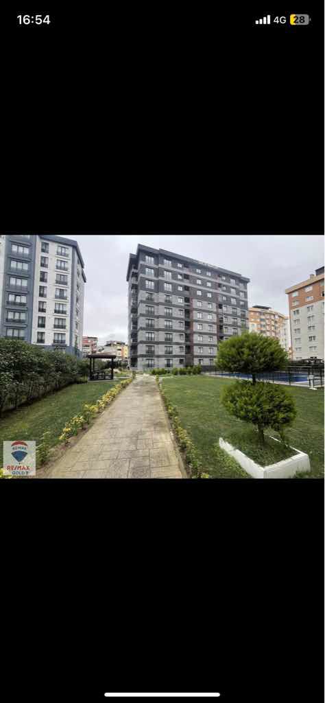 DKD METRO SİTESİNDE METROYA YÜRÜME MESAFESİNDE DAİRE