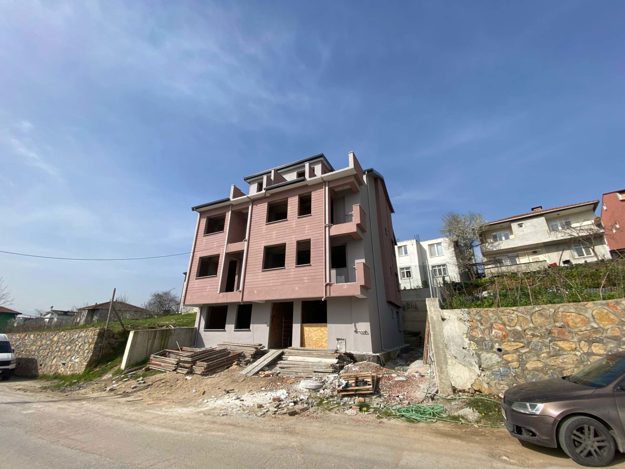 REMAX DREAM'DEN ALİKAHYA ATATÜRK MAHALLESİ'NDE 1+1 SATILIK DAİRE