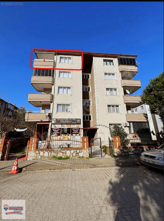 RE/MAX ŞEHİR'DEN YALOVA MERKEZ GOP MAHALLESİNDE SATILIK DAİRE