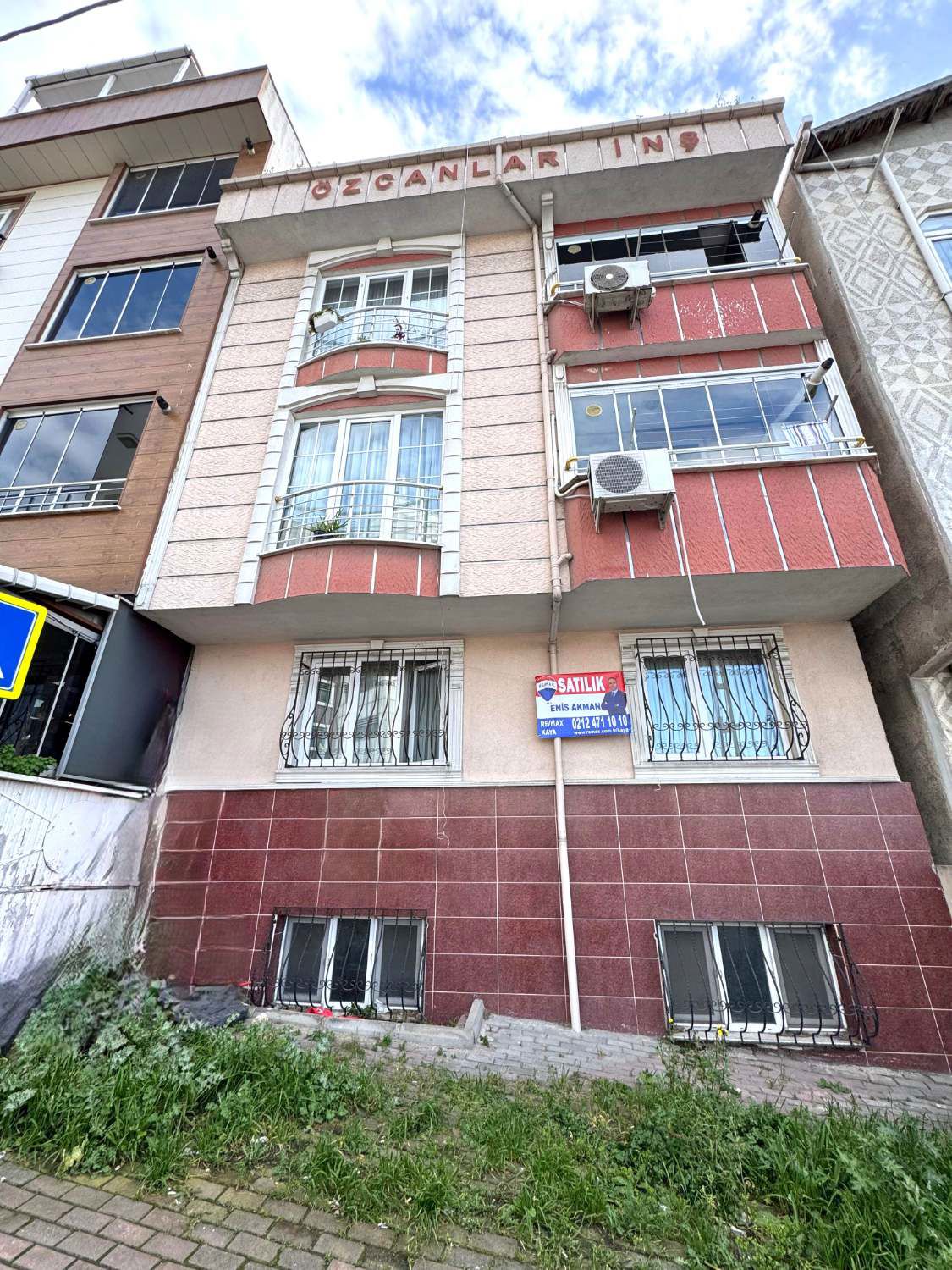 ACİL SATILIK - HASTANE KARŞISI - FIRSAT TİCARİ 2+1 DAİRE