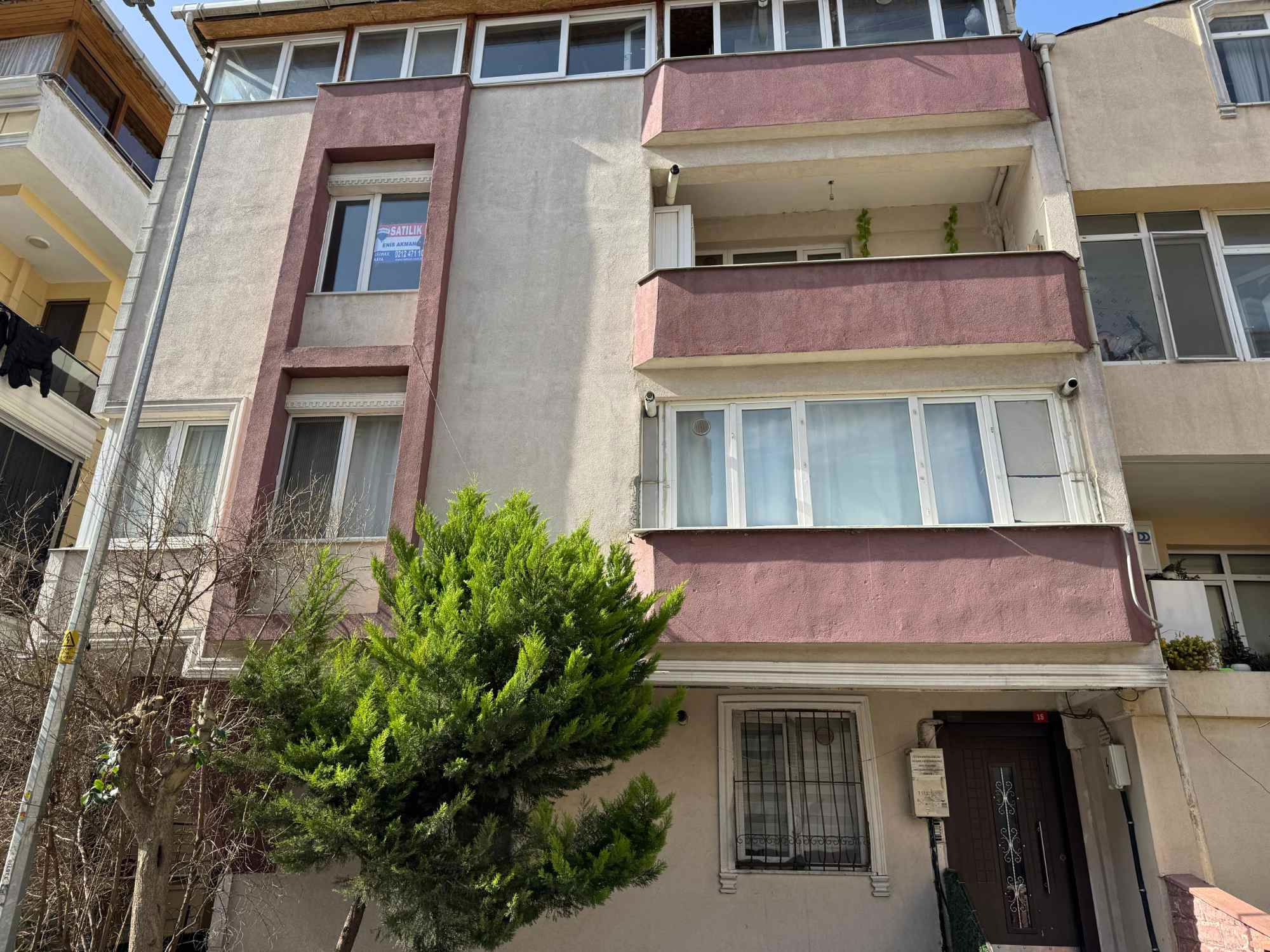 SATILIK 3+1 DAİRE YATIRIM DEĞERİ YÜKSEK GÜMÜŞPALA MAHALLESİ