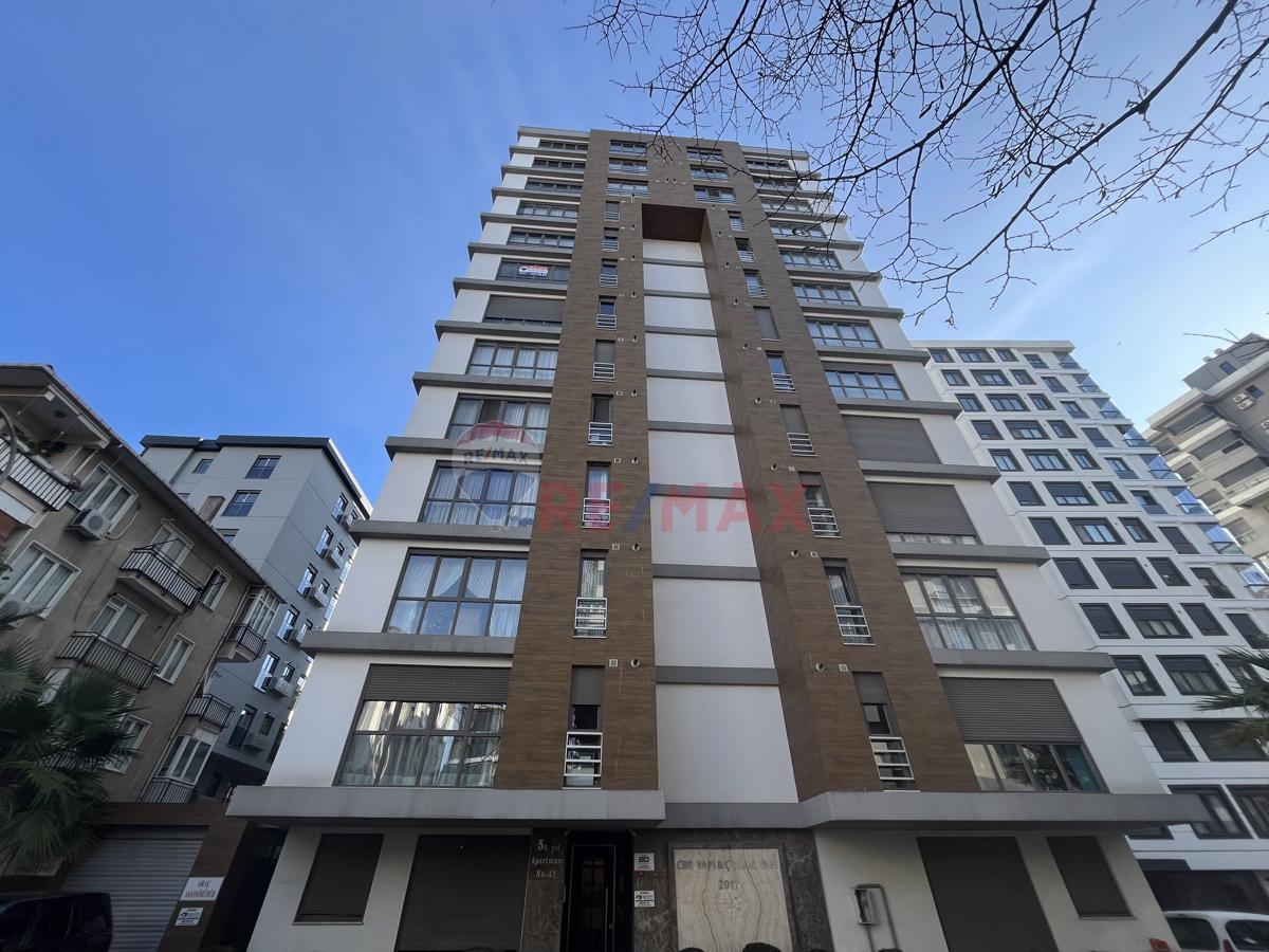 SUADIYE BAĞDAT CADDE'SINE YAKIN ÖN CEPHE 2+1 KIRALIK DAIRE