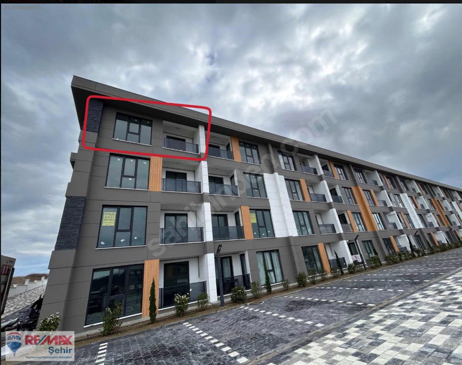 RE/MAX ŞEHİR'DEN AKYOL PREMİUM LOUNGE'DA SATILIK DAİRE