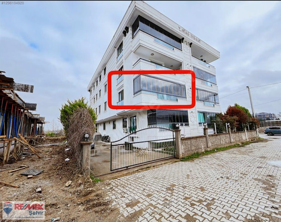 RE/MAX ŞEHİR YALOVA'DAN GAZİOSMANAPAŞA'DA EŞYALI KİRALIK DAİRE