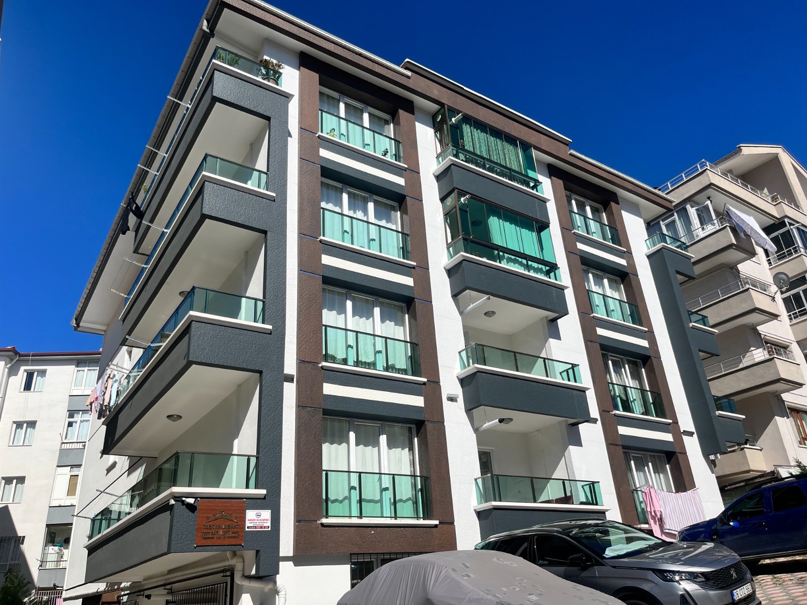MAMAK GENERAL ZEKİ DOĞAN MAH SATILIK 3+1 YAPILI DAİRE