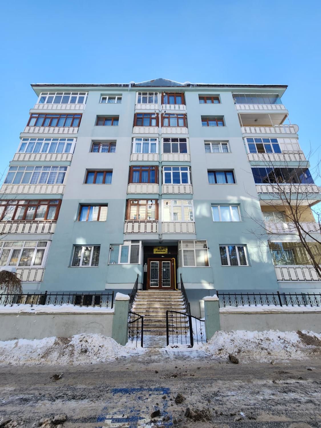 REMAX İLKE'DEN TERMİNAL CADDESİNDE 3+1 FULL YAPILI KİRALIK DAİRE