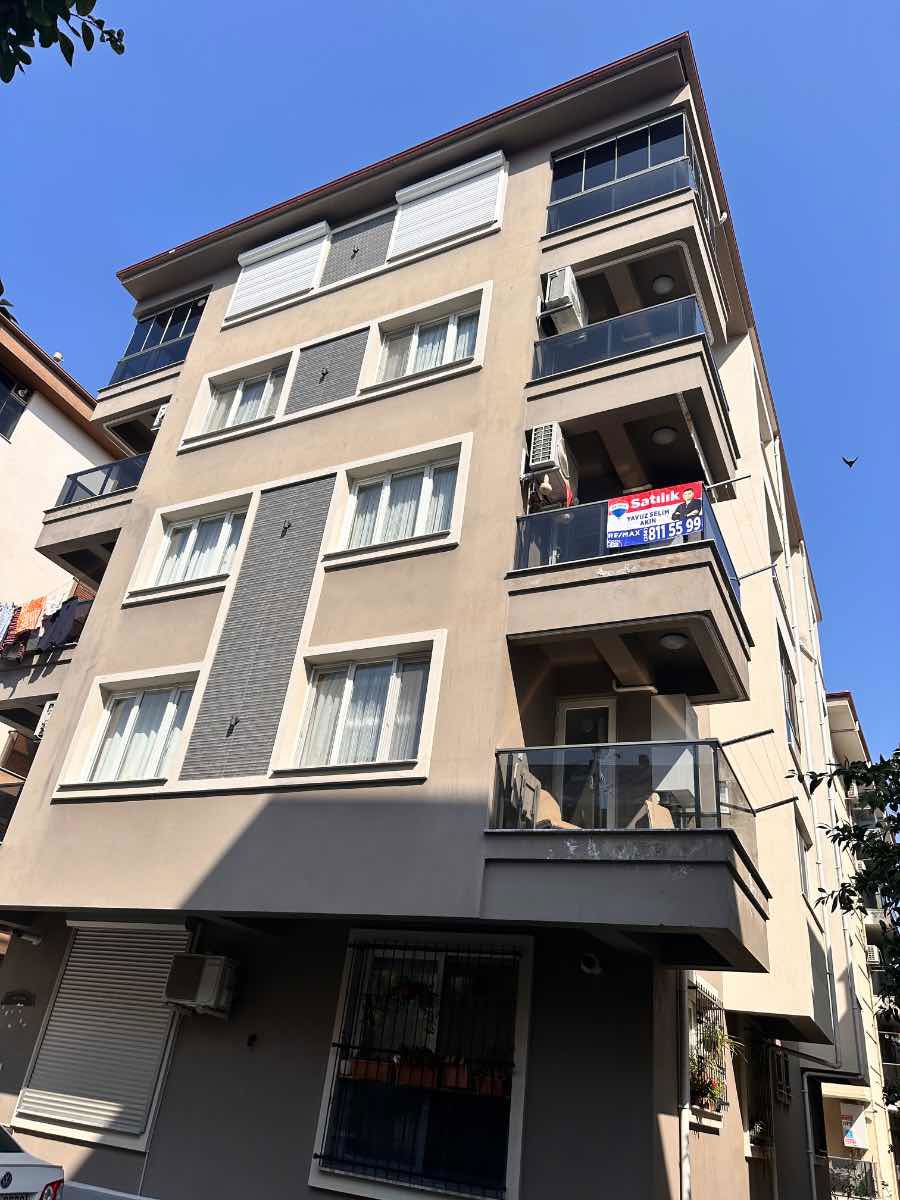 SELÇUK’TA 2+1 YERDEN ISITMALI, ASANSÖRLÜ DAIRE