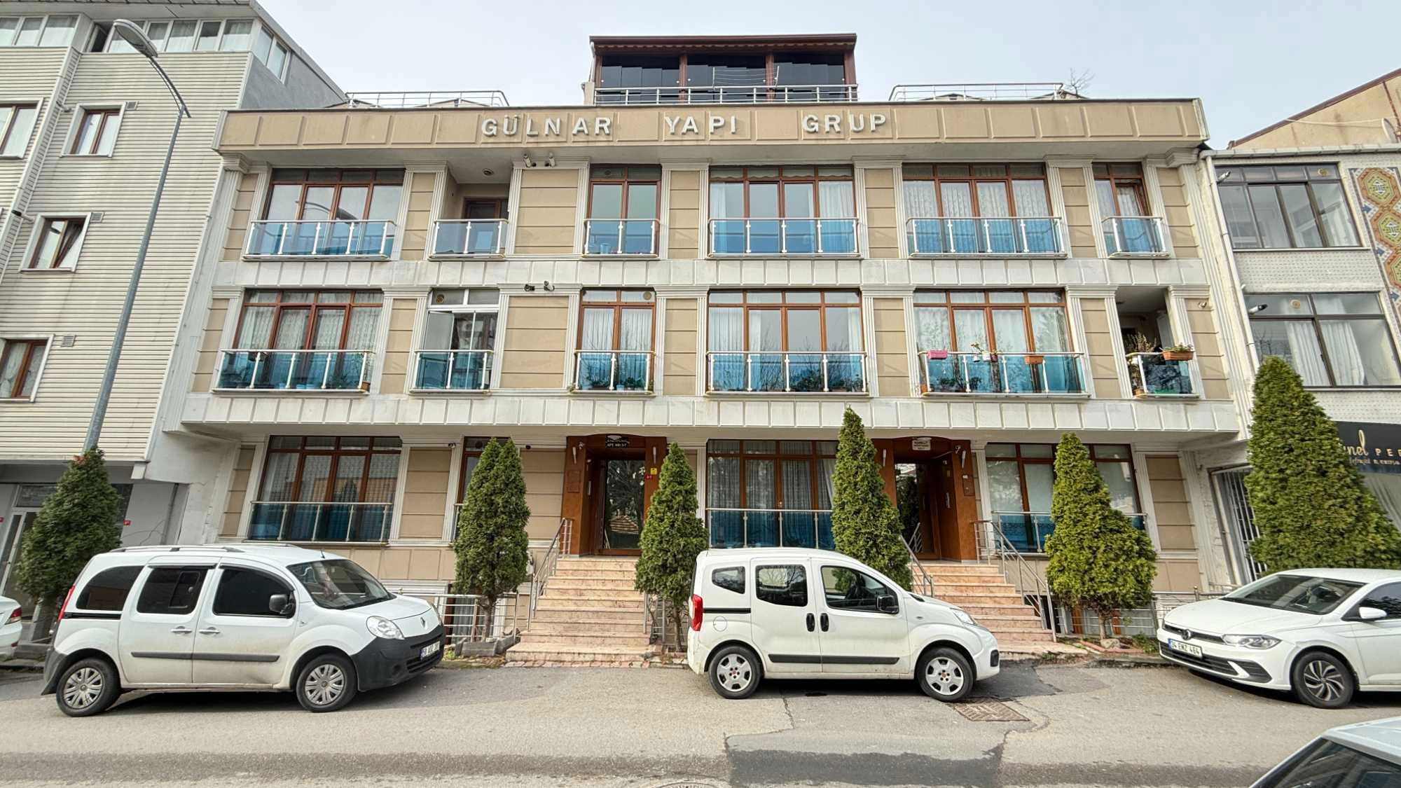 ATAŞEHIR EMAAR YAKINI CAM TERASLI ÇIFT GIRIŞLI 3+2 LÜKS DUBLEKS