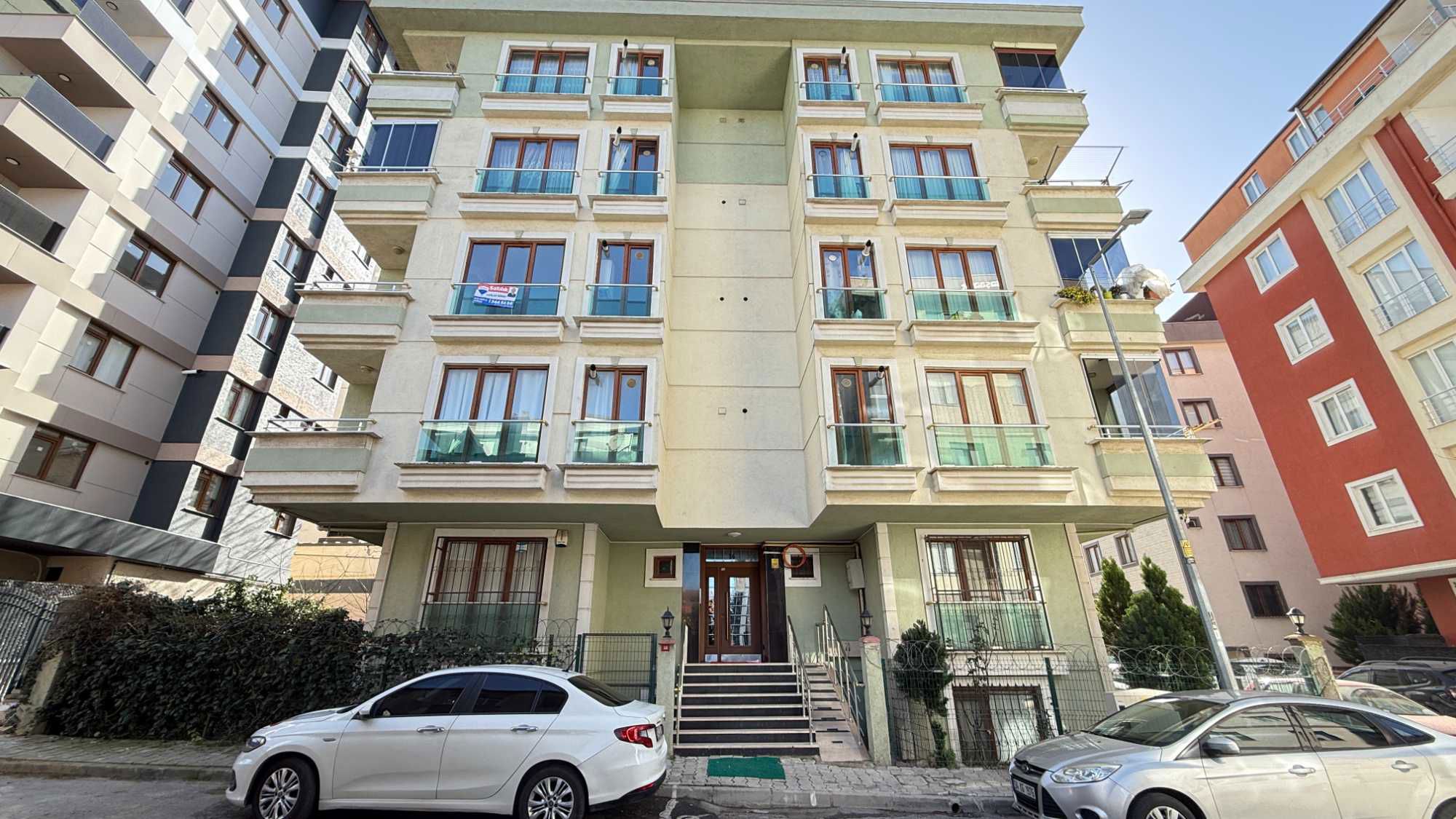 ÇEKMEKÖY AYDINLAR SATILIK 2+1 BOŞ FIRSAT DAIRE