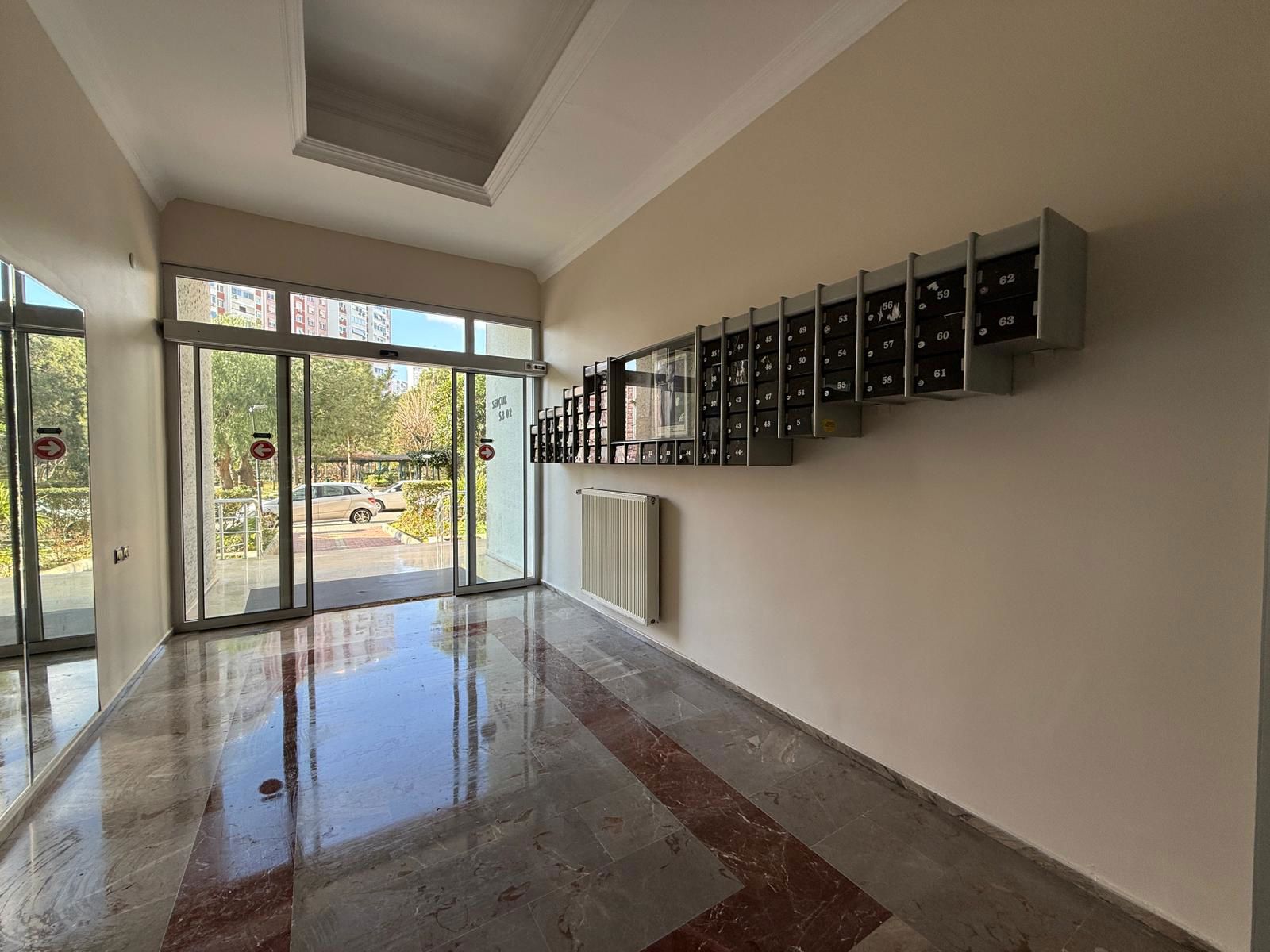 MAVİŞEHİR SELÇUK 3' TE FULL DENİZ MANZARALI 4+1 DAİRE