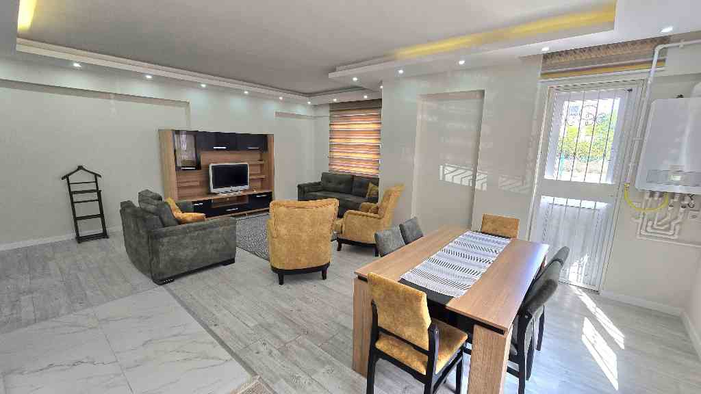 HURMA’DA | DOĞALGAZLI | EBEVEYN BANYOLU 2+1 SATILIK FIRSAT DAİRE