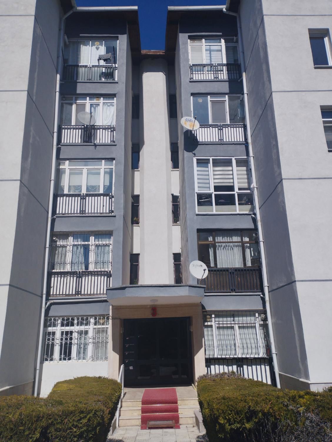 MUTLUKENT MAKİŞ SİTESİNDE KİRALIK ÜMİTKÖY MERKEZE ÇOK YAKIN