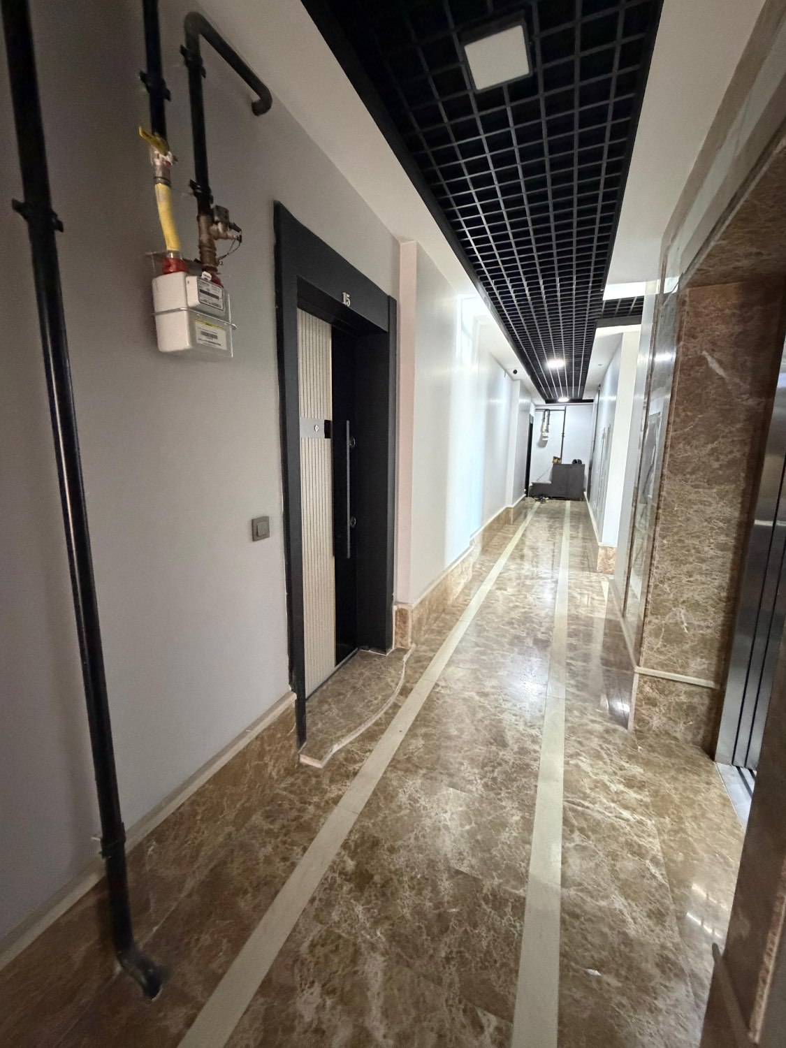 GOLDEN CORNER EVLERİ'NDE ULTRA LÜKS DAİRE