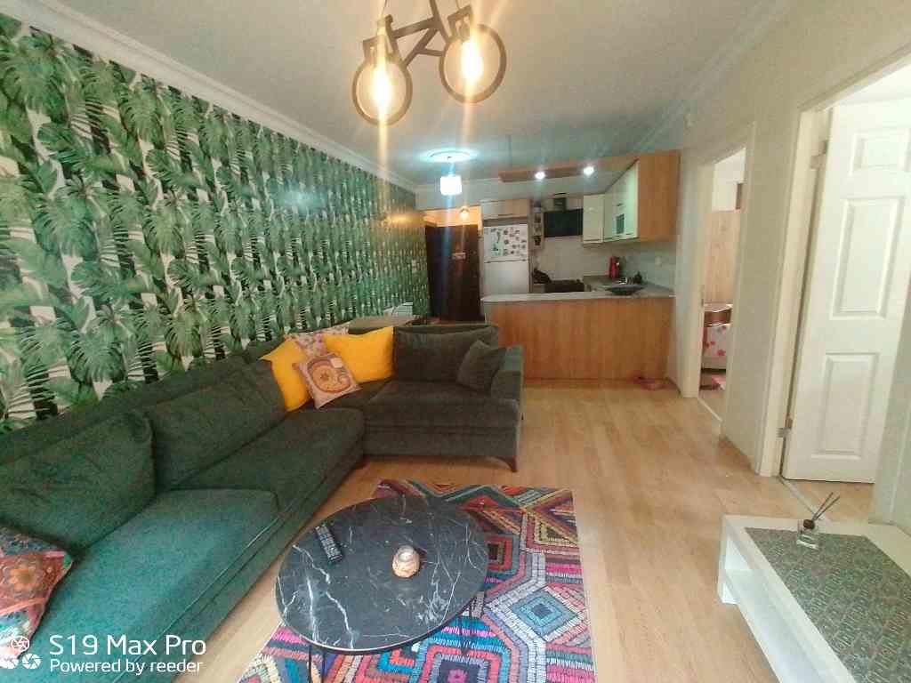 REMAX DESIGN SERDİVAN STÜDYO PLUS SİTESİ EŞYALI SATILIK DAİRE