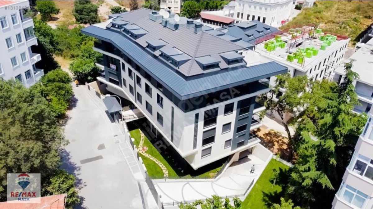 ÜSKÜDAR BURHANİYE SATILIK BOĞAZ MANZARALI 275M2 4+2 DUBLEX DAİRE