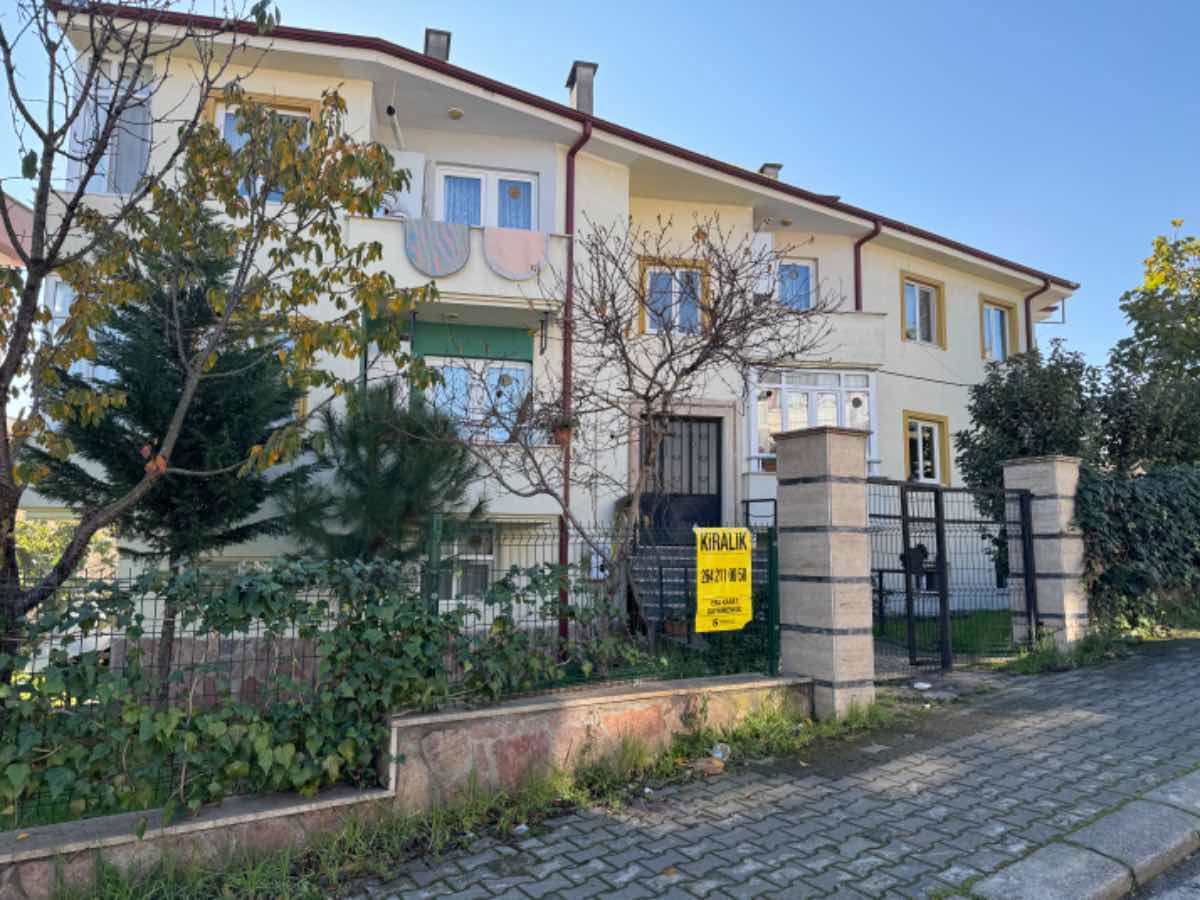 SERDIVANDA 2+1 SATILIK DAIRE