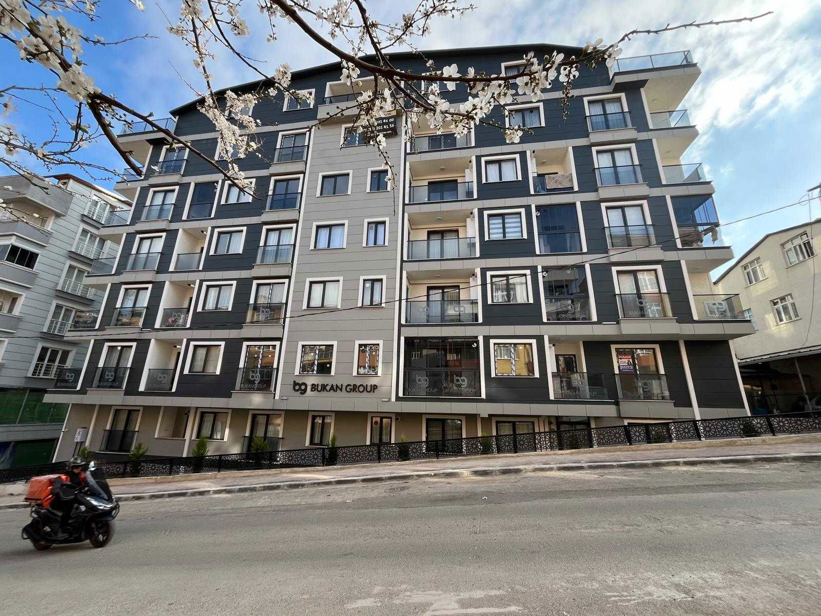 GEBZE TATLIKUYU MAH. NET 80M² 2+1 İSKANLI SATILIK DAİRE