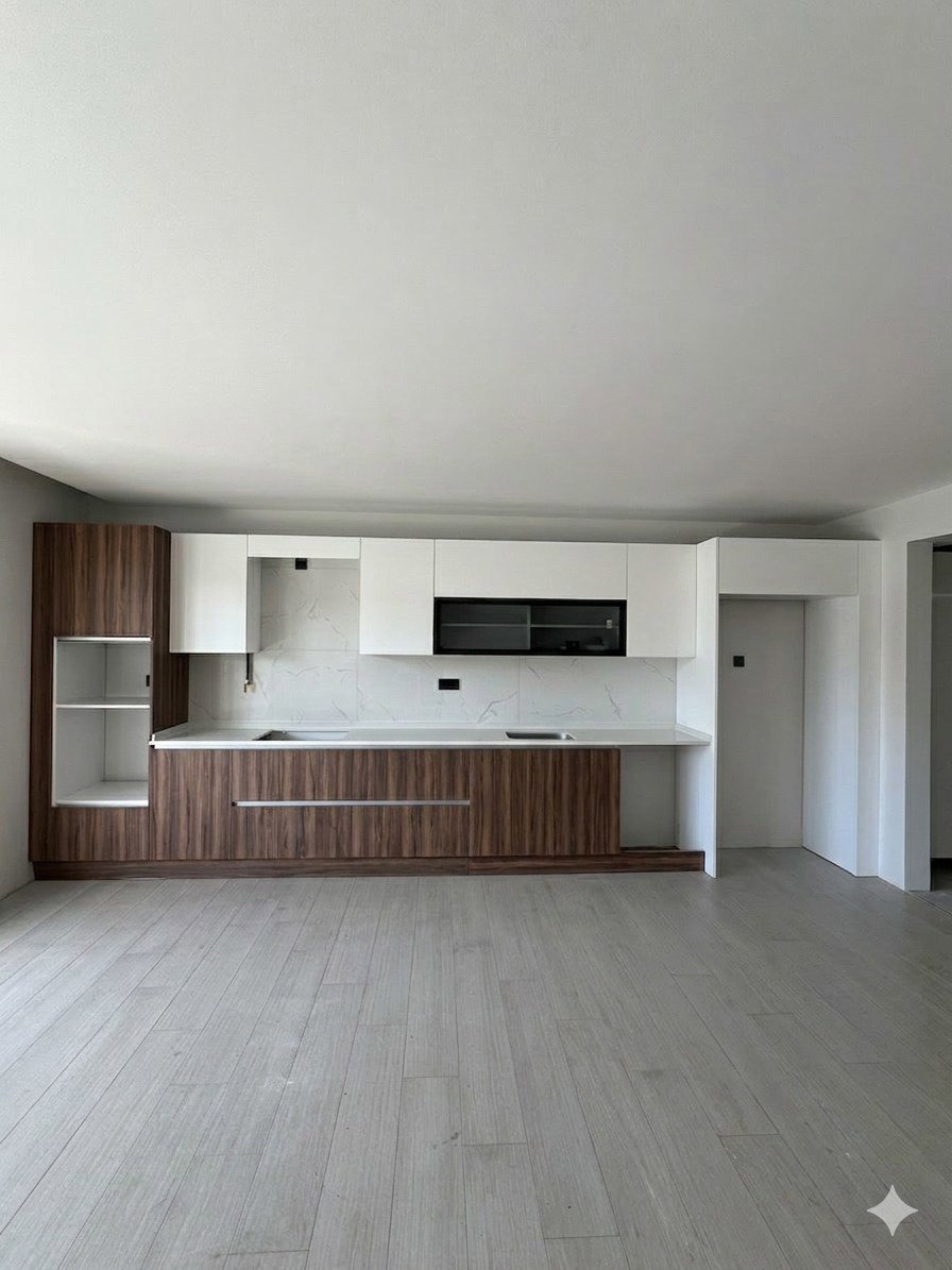 RE/MAX BEYAZ’DAN 30 AĞUSTOS ZAFER MAHALLESI’NDE BUTIK SITEDE GENIŞ 2+1 SATILIK DAIRE
