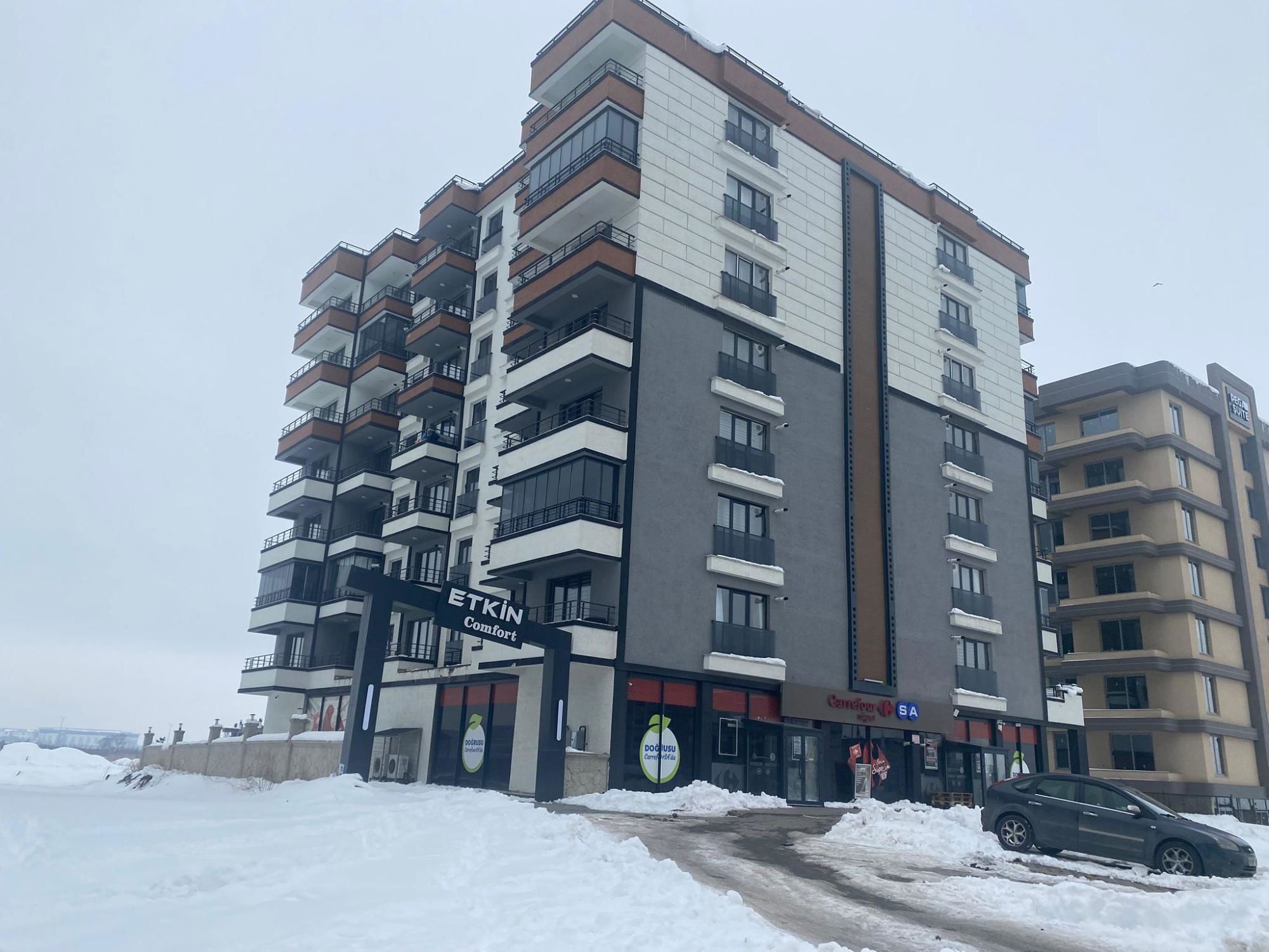 REMAX İLKE'DEN KOMBİNA'DA 1+1 KİRALIK DAİRE