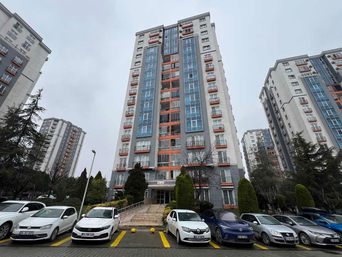 ISPARTAKULE EFES EVLERİ SATILIK 3+1 DAİRE