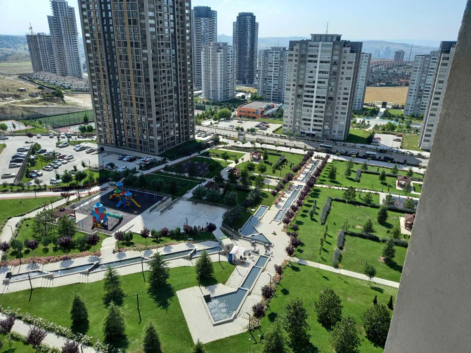 ATABİLGE AKA MOBİLYALI KİRALIK