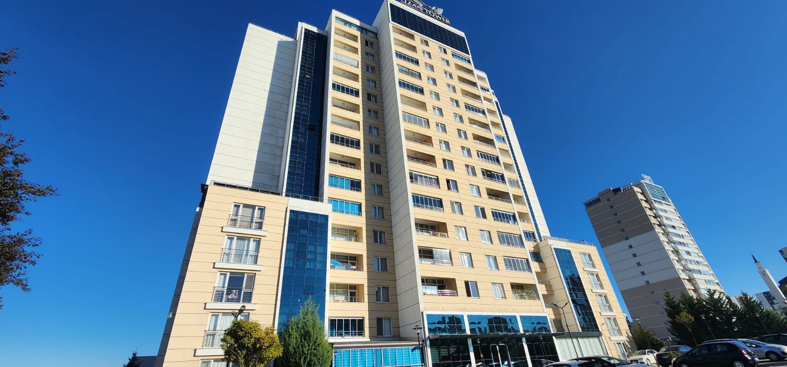 BAĞLICA'DA BRÜT 408 M2 5 BÜYÜK TERASLI DUBLEKS SATILIK DAİRE