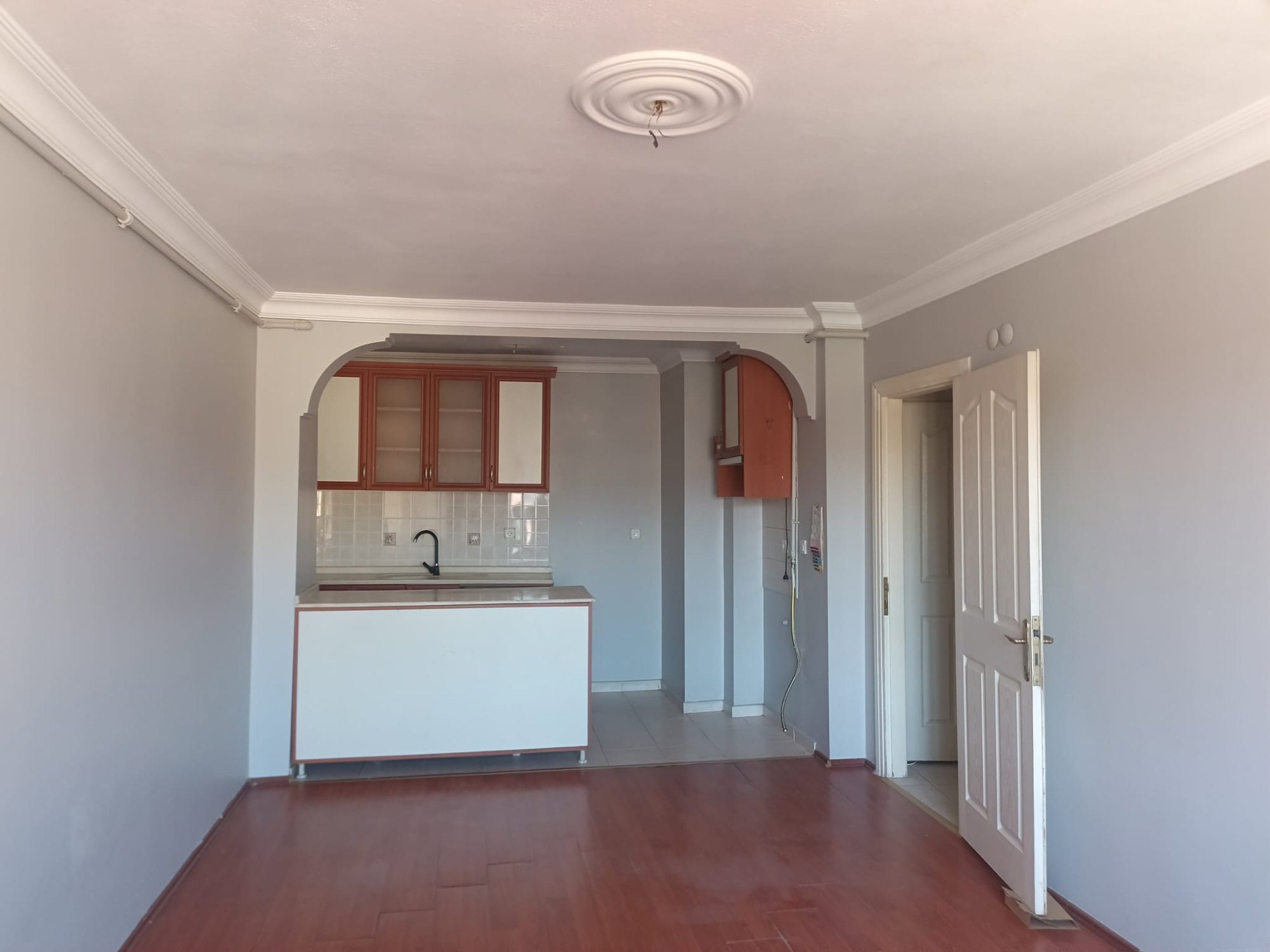 KOŞUYOLU  BARBAROS MAHALLESINDE KIRALIK 2+1 DUBLEKS DAIRE