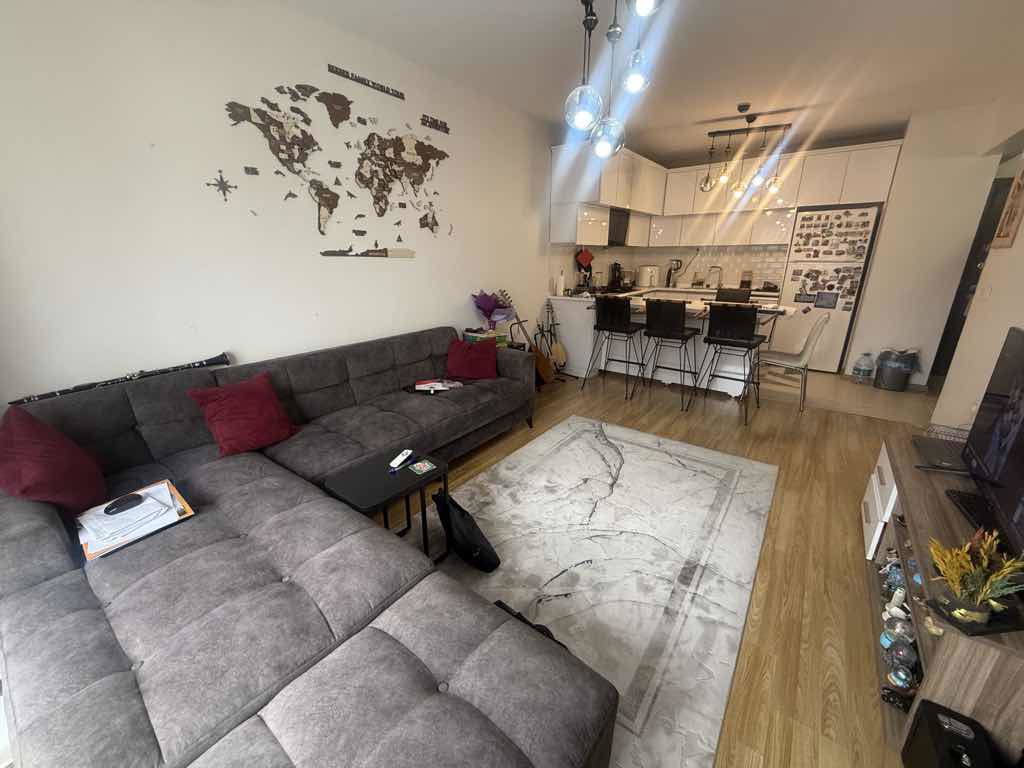 ÖZYURTLAR N TOWERS 1+1 SALİK