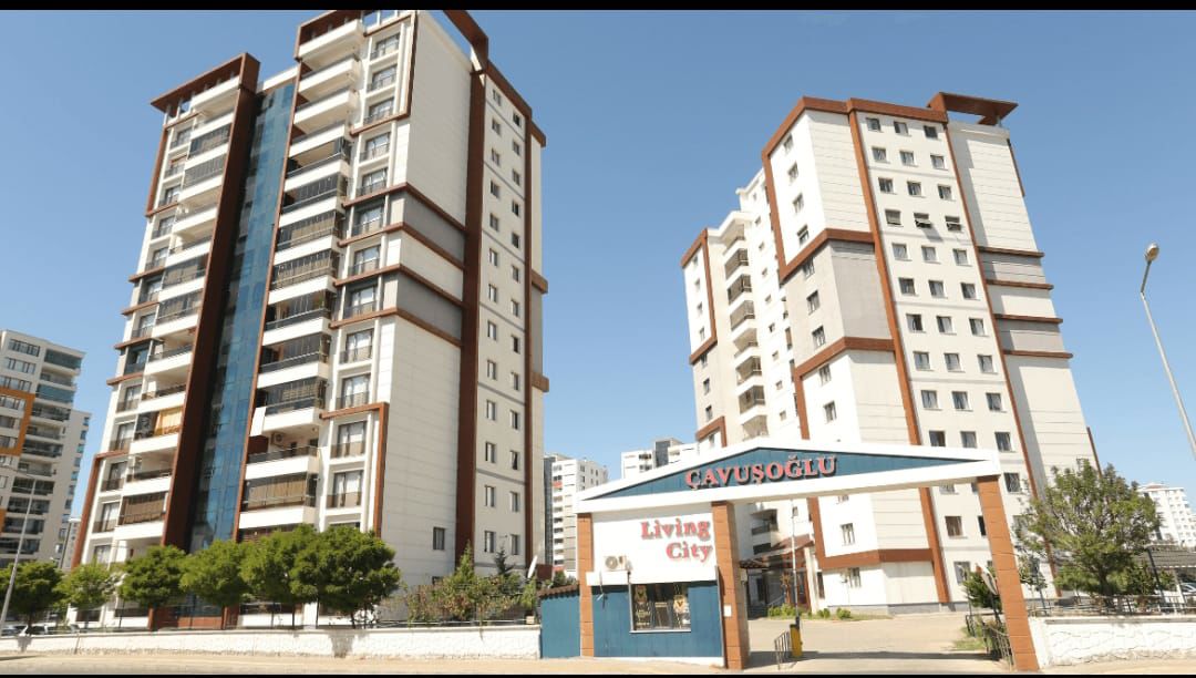 75 CD./KENT MYD./260 M²/5.5+1/ULTRA SÜPER LÜX/ ÇAVUŞOĞLU SİTESİ