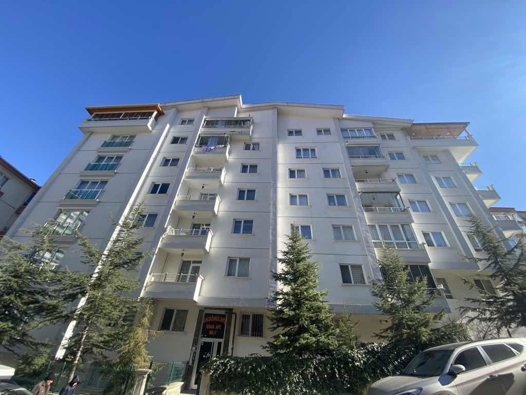 CENGİZHAN MAH NATAVEGA AVM YÜRÜME MESAFESİ 3+1 DAİRE