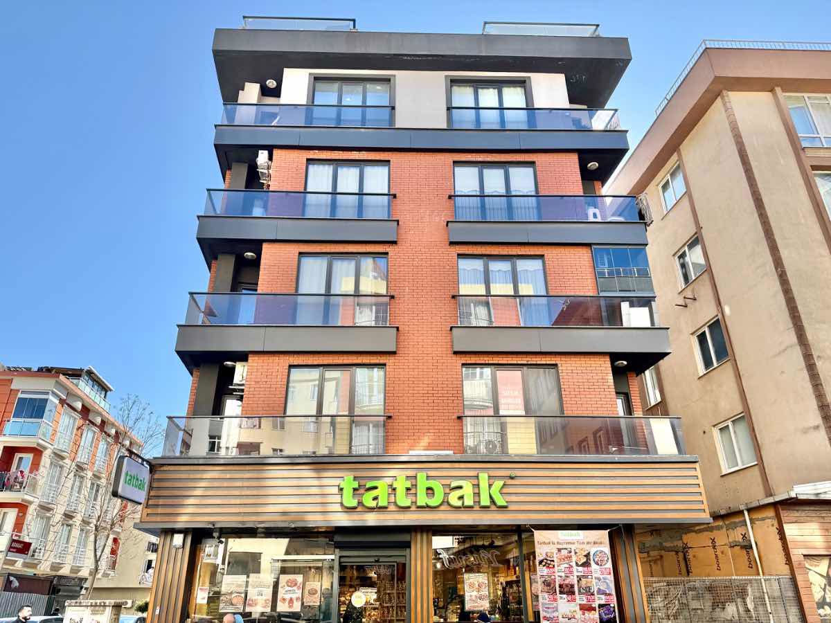 ÜMRANİYE ÇAKMAK MAH. MERKEZI KONUM METROYA YAKIN SATILIK 4+1 DUBLEKS DAİRE