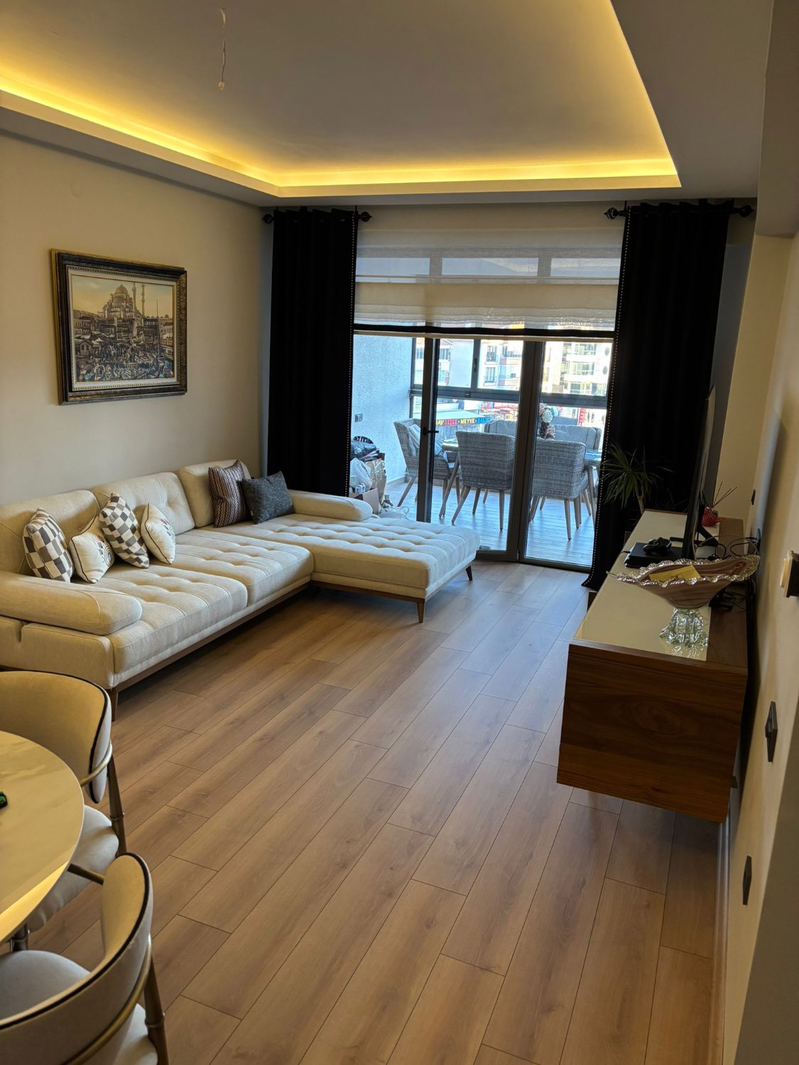 GÖLBAŞI'NIN GÖZDESİ, GÖL KENARINDA 2+1, YATIRIM FIRSATI LÜKS DAİRE