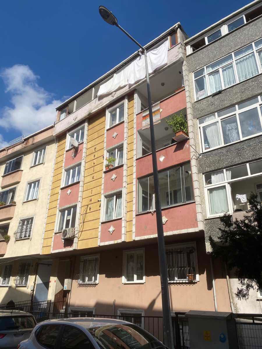 KARADENİZ MAH. METRO YAKINI 3+1 SATILIK DAİRE 125M²
