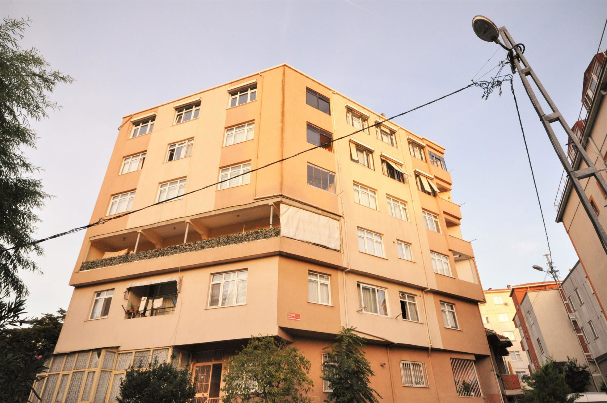 SOĞANLIK GÜMÜŞPINAR'DA ARSA TAPULU NET 130 M2 3+1 DAİRE FIRSATI