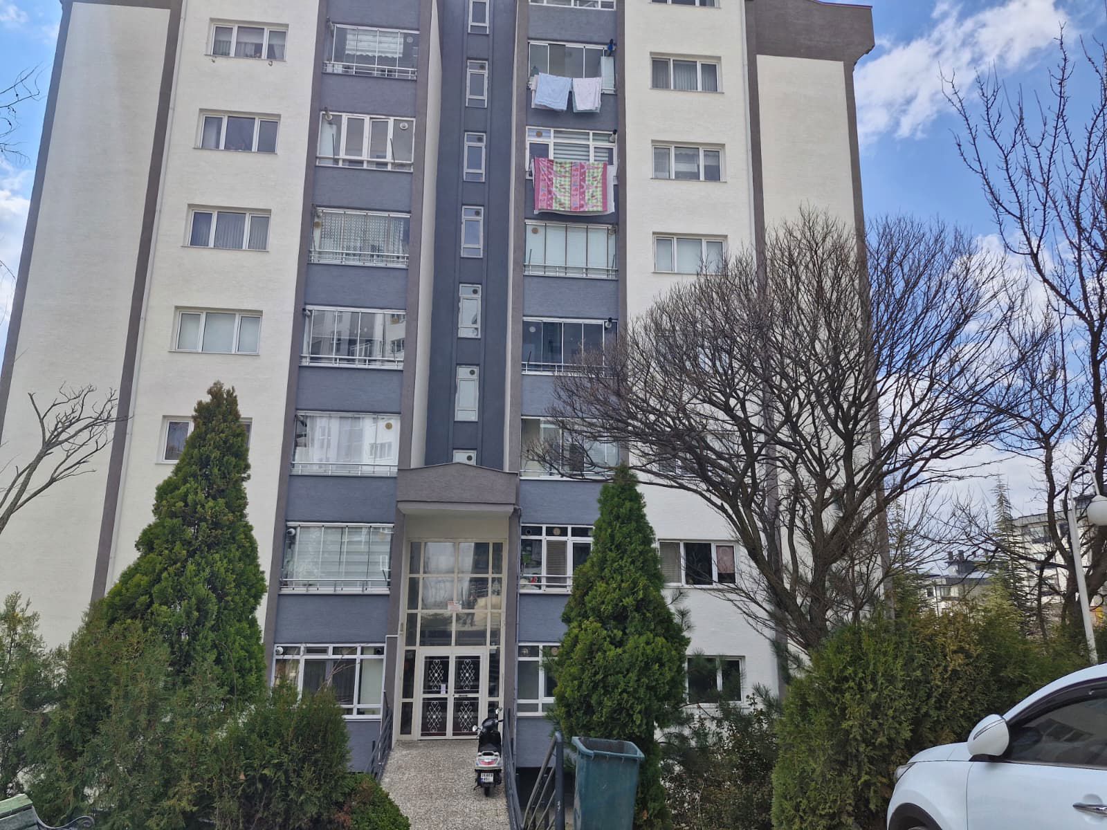 RE/MAX MOD'DAN IHLAMURKENT 1.ETAP TOKİ'DE BAKIMLI 2+1 SAT. DAİRE