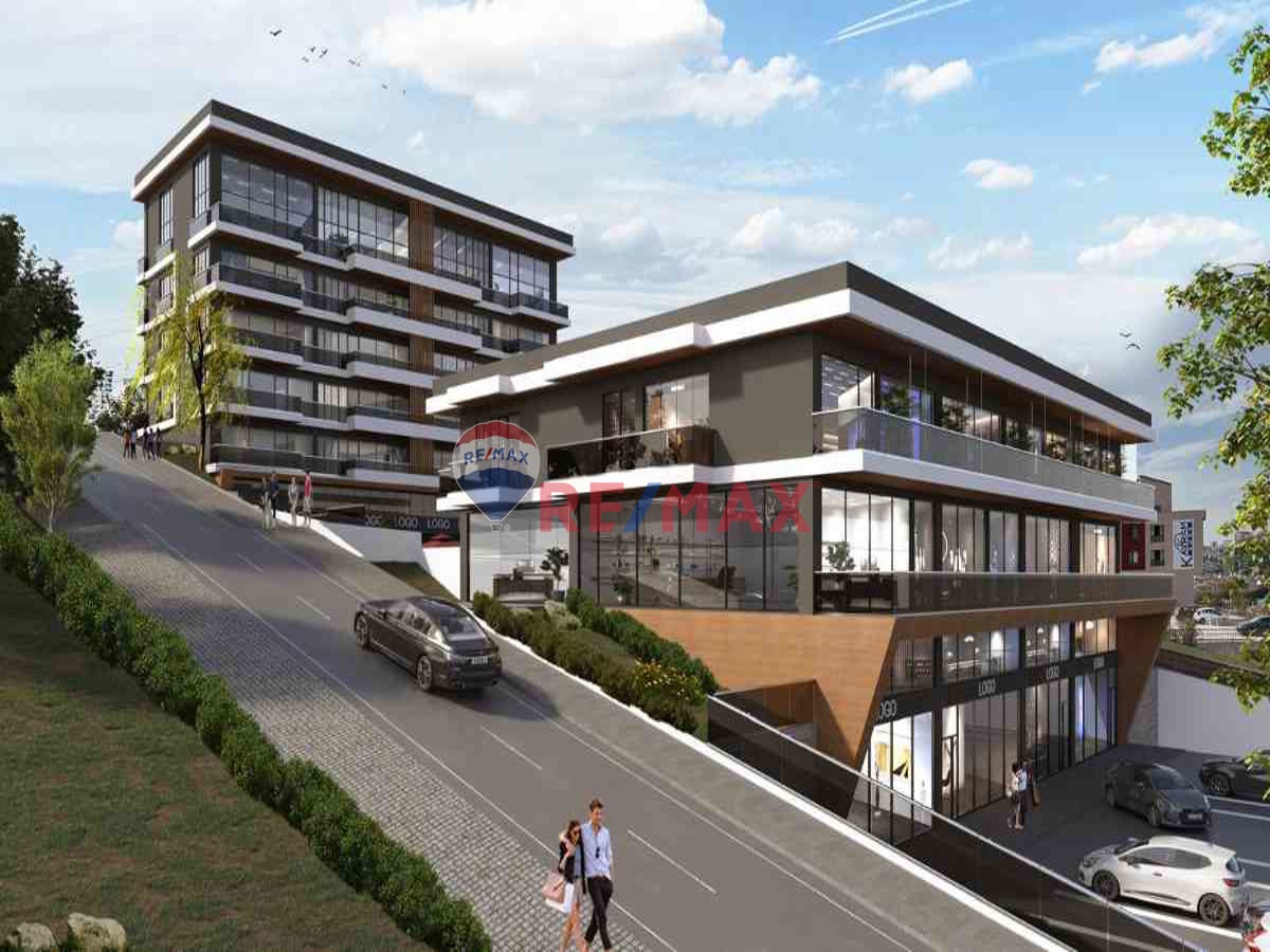 BATIKENT  1+1 SATILIK DAIRE METROYA 5 DK MESAFEDE