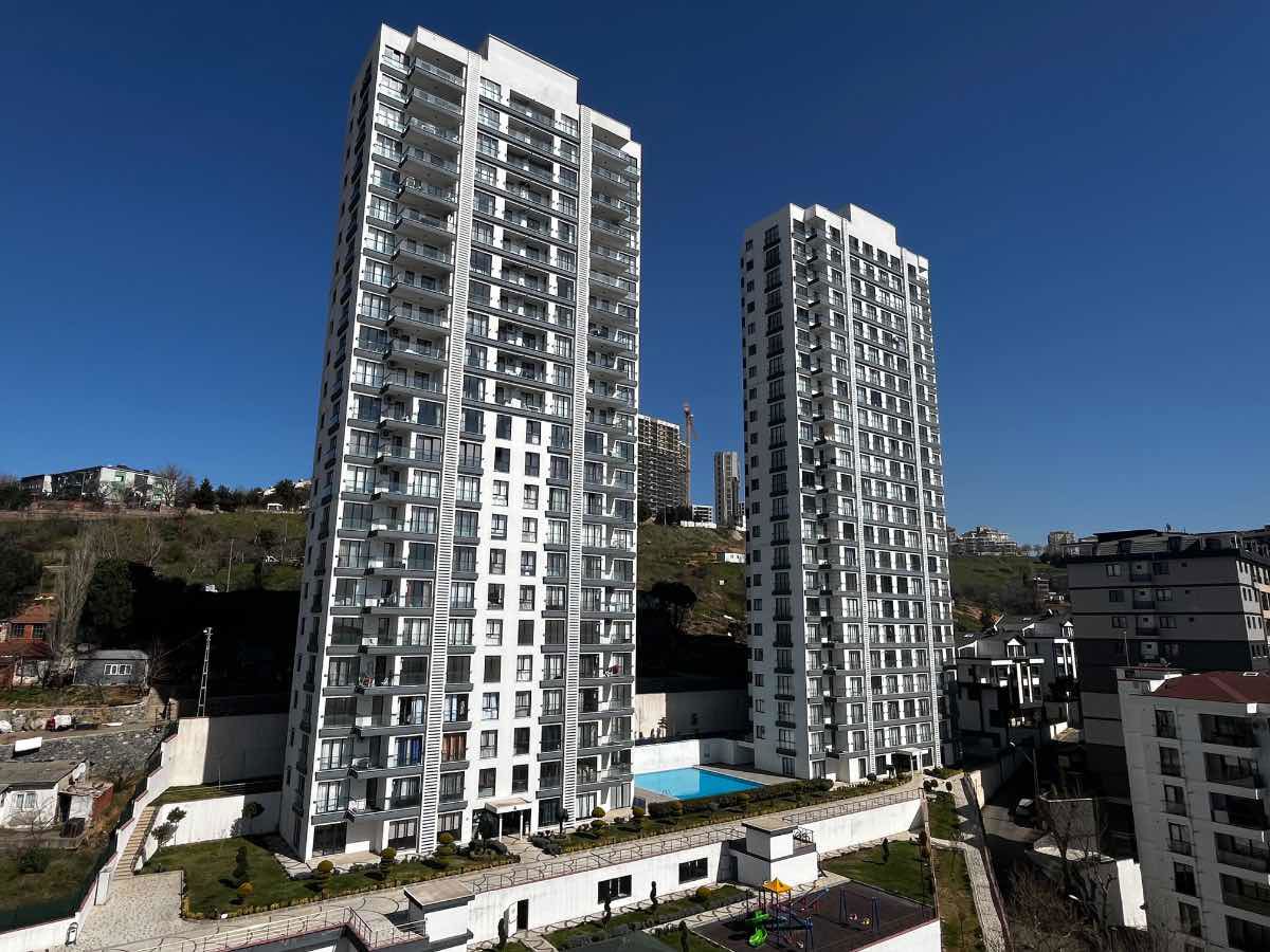 ŞEHRI DENIZ KARTAL KIRALIK 2+1 DAİRE