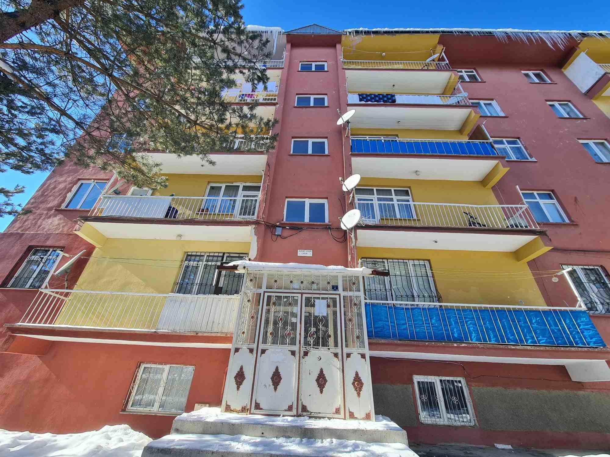 REMAX İLKE'DEN YENİŞEHİR'DE 3+1 KİRALIK DAİRE