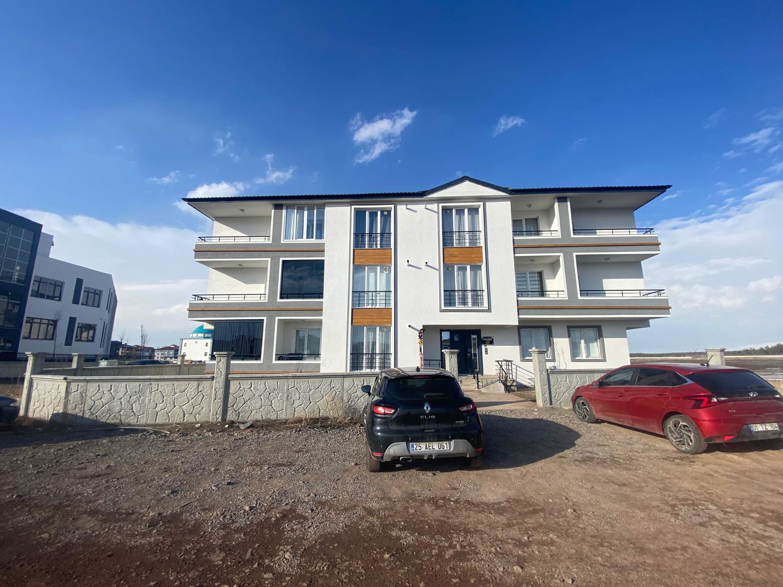 REMAX İLKE'DEN DADAŞKENT'TE 1+1 KİRALIK DAİRE